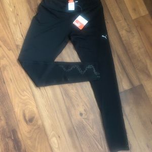 Puma workout pants